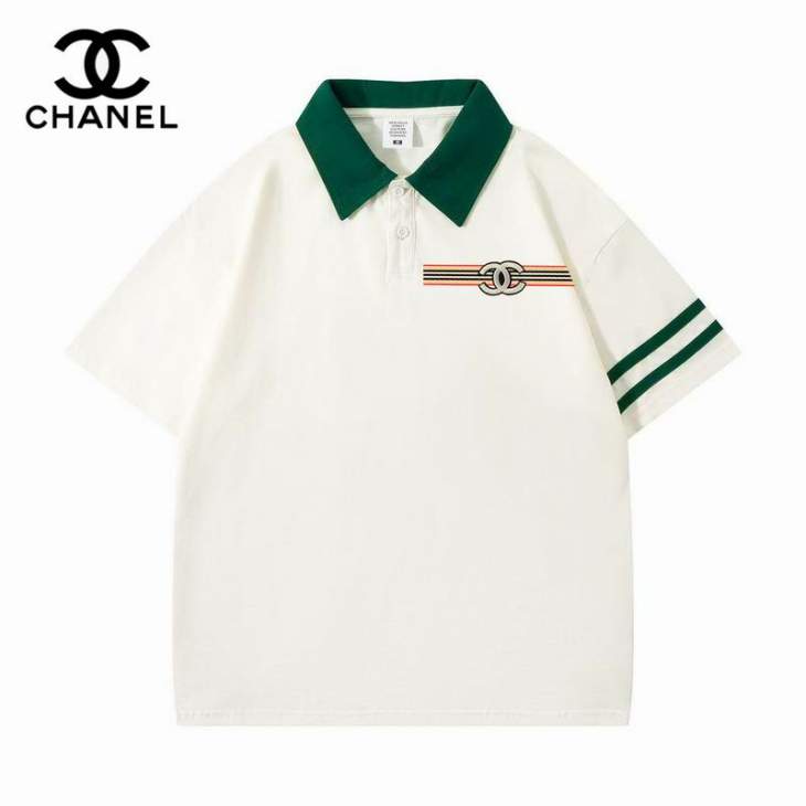 Picture of Chanel Polo Shirts Short _SKUChanelM-4XL12yr26628657
